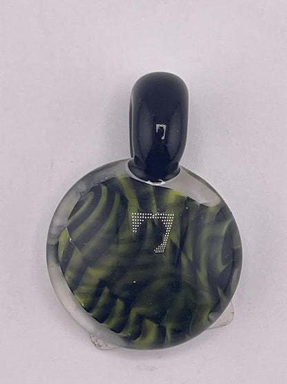 Danny W Glass Pendant