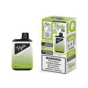 Hyde IQ 5000 puffs Disposable