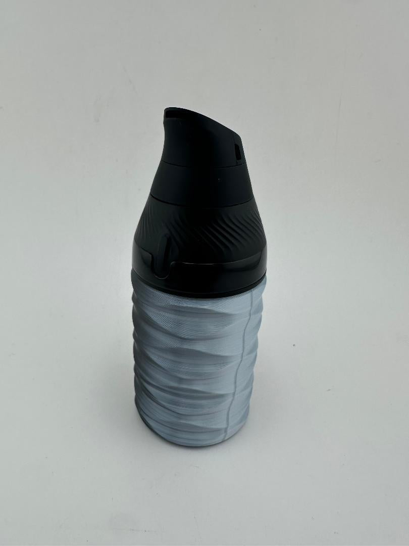 Kandy Custom 3-D Prints Puffco Proxy Core Cups - Texture Color Fade, custom 3d printed puffco proxy core cup