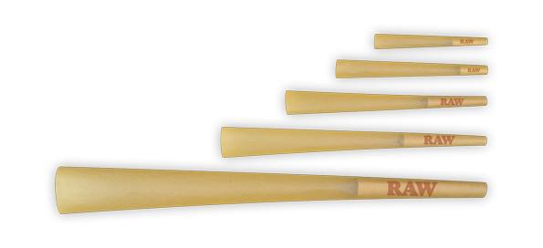 RAW Rolling Papers Classic 20 Stage Rawket Launcherr