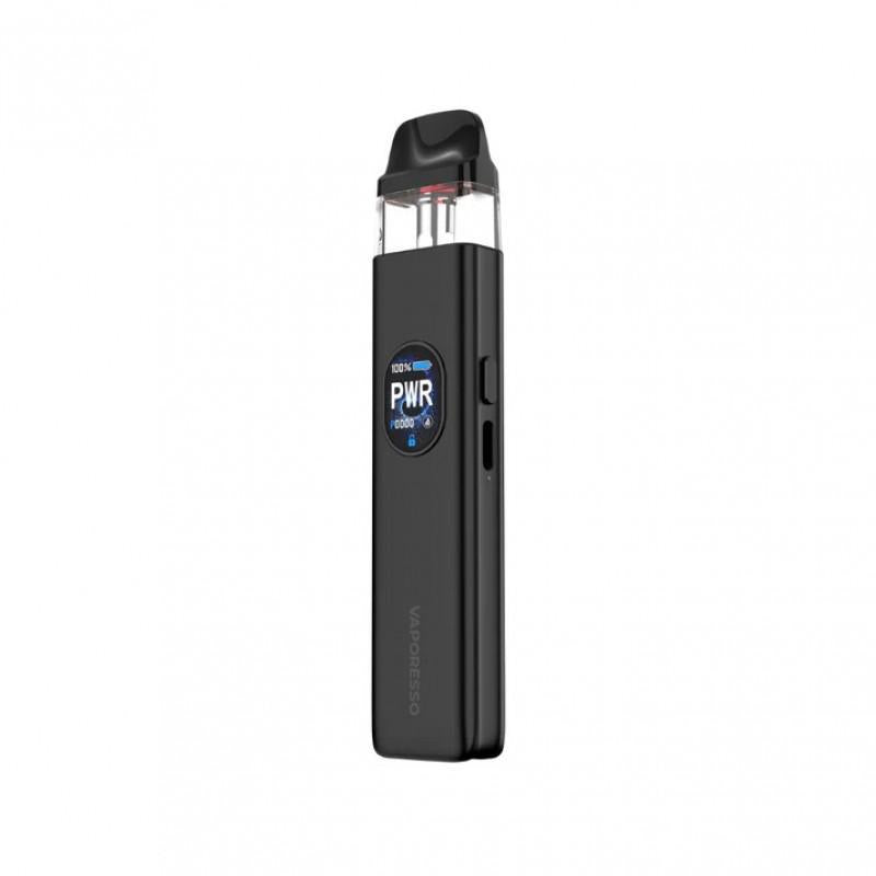 Vaporesso Xros 5 sleek design MTL device with advanced COREX 3.0 technology for enhanced flavor.