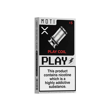 Moti Play Coil 1pc