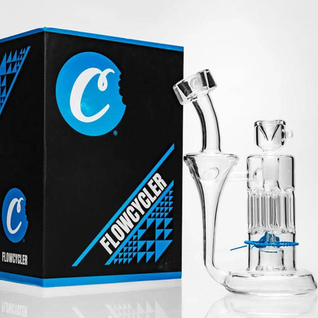 Cookies Flowcycler RigCookies Flowcycler Dabbing Rig – Elevate Your Dabbing Experience Introducing the Cookies Flowcycler Dabbing Rig, the ultimate addition to your dabbing collection. Designed for those who demand the smoothest hits and maximum flavor, t