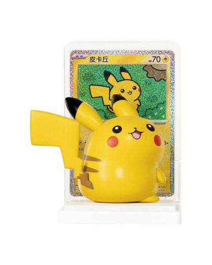 Pokémon Dream Painting 30th Celebration Pikachu Figurine Blind Box - Simplified Chinese | 1 of 13 Figures (Coming Soon)