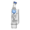 CaliBear Glass  Dr Dabber Switch 2 Glass Attachment - Straight Fab Torus Incycler