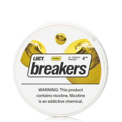 Lucy Breakers Nicotine Pouches