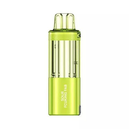 Foger 30k Disposable Pod Only
