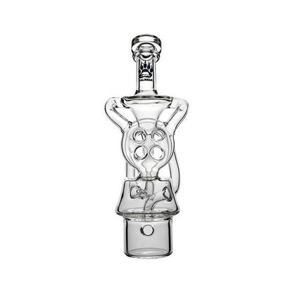 Calibear Glass Dr Dabber Switch 2 Glass Attachment- Swiss Donut