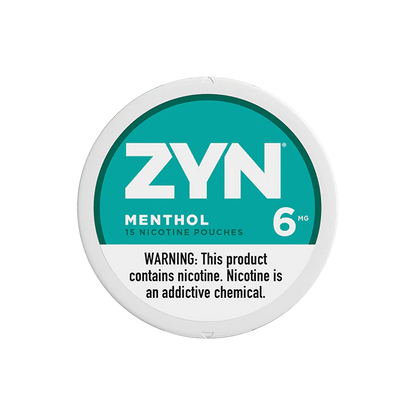 Zyn Nicotine Pouches