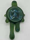 Danny W Glass Pendant - Sandblasted