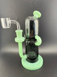 MAV Glass Pill Box Recycler 14mm 90°