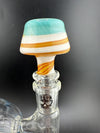 Toxic Glass Wig Wag Bowl 14mm