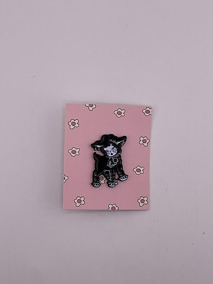 Valfre Rebel Rebel Pin