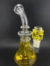 Glyco Flared Base Banger Hanger 14mm 90° w/ Glyco Bowl