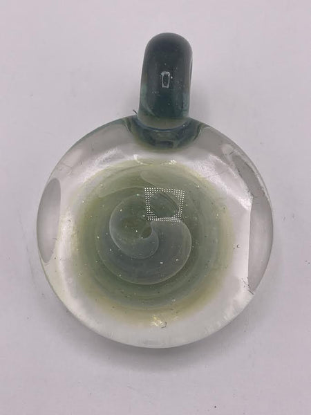 Danny W Glass Pendant