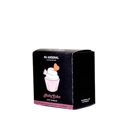 Mj Arsenal Joint Bubbler - Babby Cake