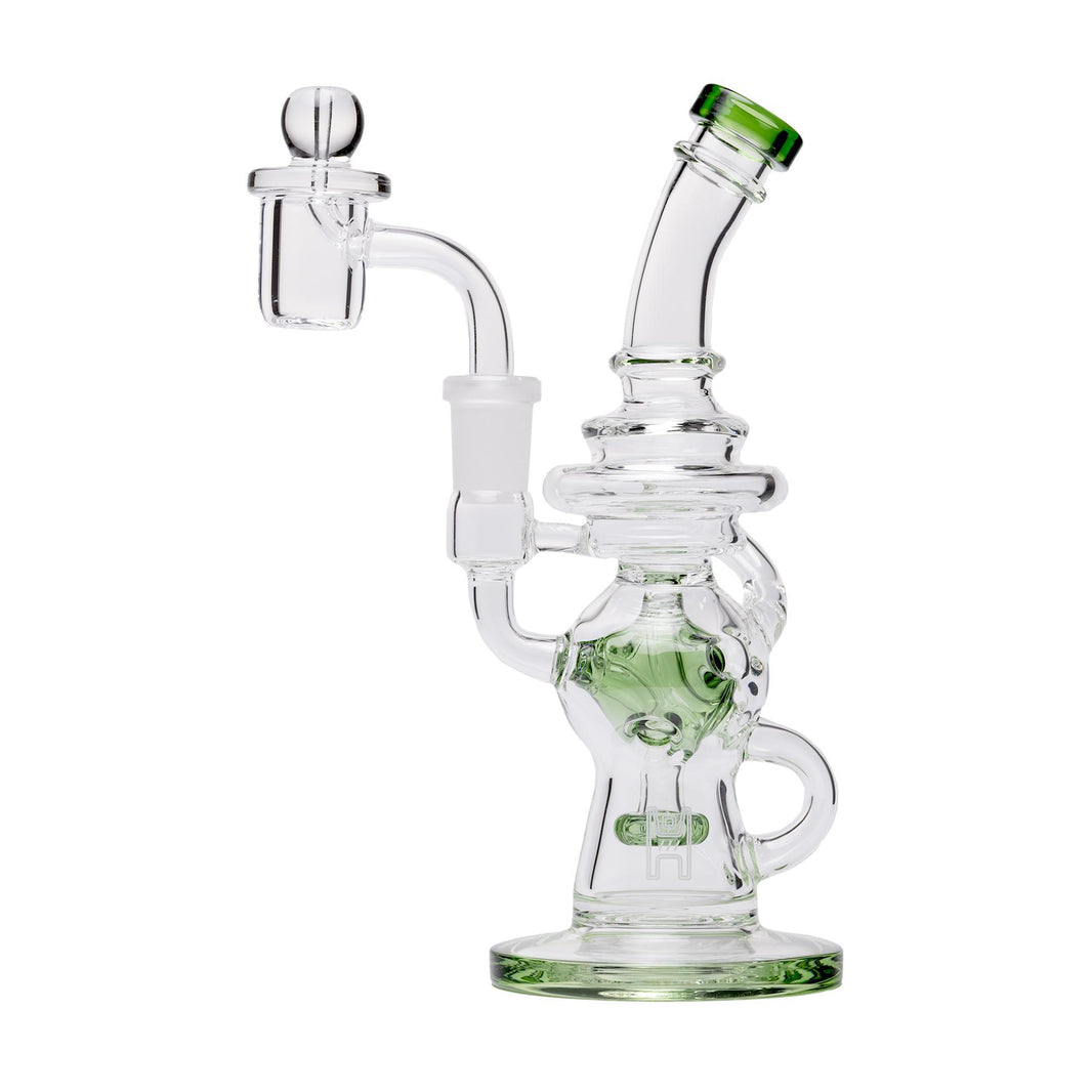 Human Grade 7" Swiss Rig Full kit