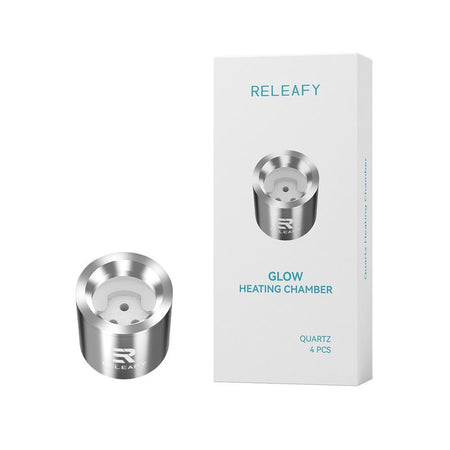Realeafy Glow Quarts Chamber Coil