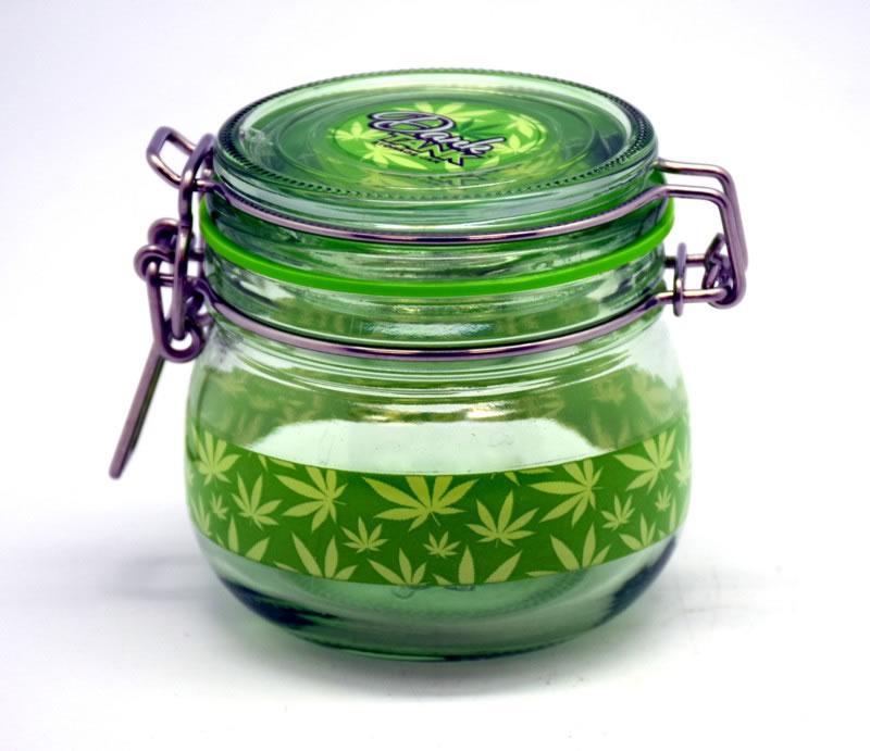 Fantasy Gifts Dank Tank - Green Leaf
