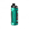 GeekVape B100 Kit in teal color, featuring a sleek design, user-friendly controls, and compact tri-proof technology.