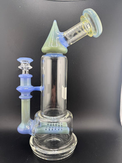 HWY Glass 11" Slim Inline Cone Rig 14mm 90°