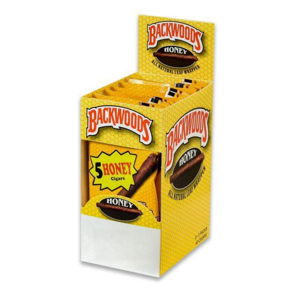 Backwoods 5pc Pack