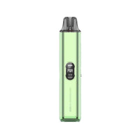 Vaporesso Vibe Pod Kit in green color, featuring innovative Dual Mesh technology for enhanced flavor.