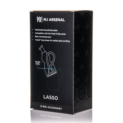 MJ Arsenal Lasso Puffco Peak Pro Glass Top