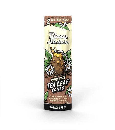 Blazy Susan Tea Leaf Cones - King Size