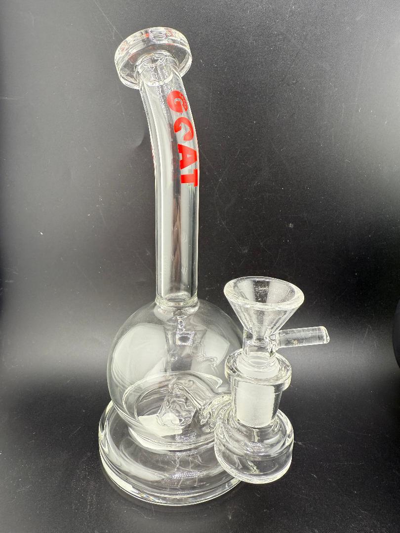 Lucky Goat T483 8" Mini Rig 14mm 90°