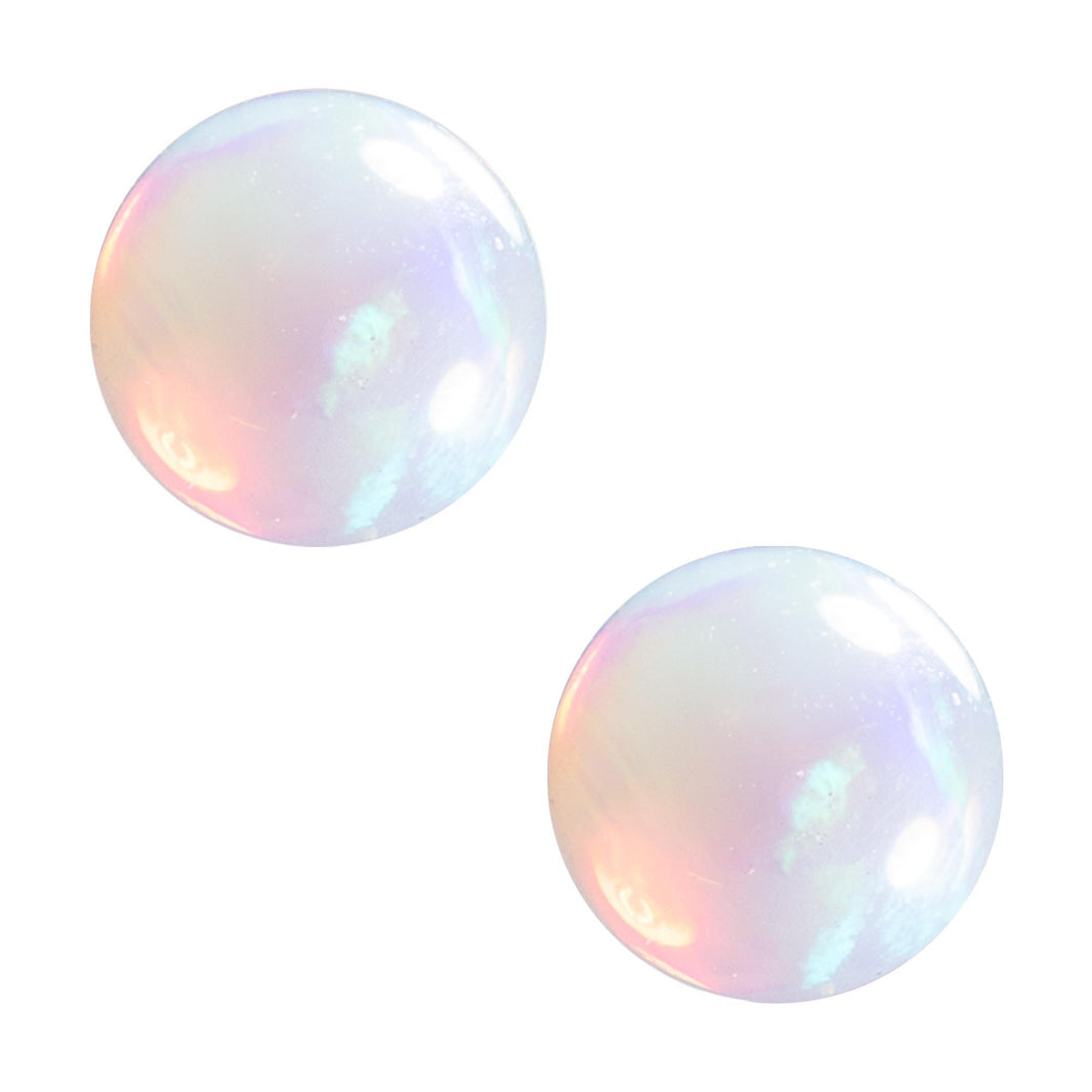 MJ Arsenal Opal Terp Pearls - 2mm ( Coming Soon ) - Two opal pearls for enhanced dabbing experience.