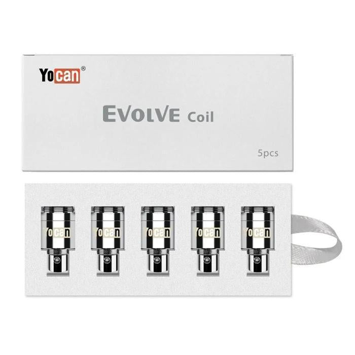 Yocan Evolve Plus Ceramic Donut