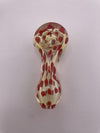 Import Glass Hand Pipe - Small With Built In Glass Screen