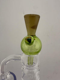 Pugsley Glass Full Color Bubble Caps