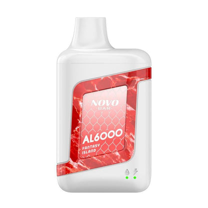 Novo Bar AL6000 Disposable 5%