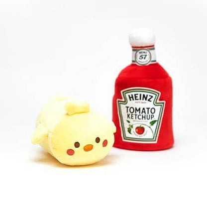 Anirollz x Heinz Plushy 6"