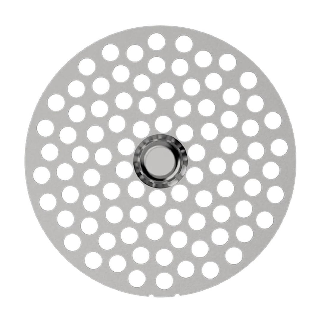 Flower Mill 2.5" Next Gen Premium Grinder -  Flower Plates