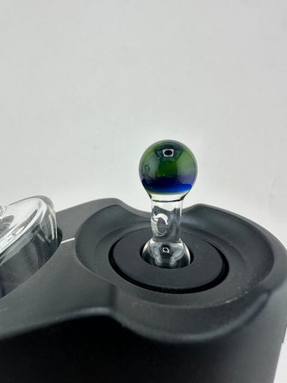 Paulson Pieces Dr. Dabber Switch GO Joystick Carb Cap – Color Accented