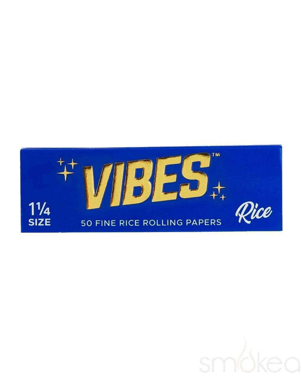 Vibes 1 1/4 Rolling Papers