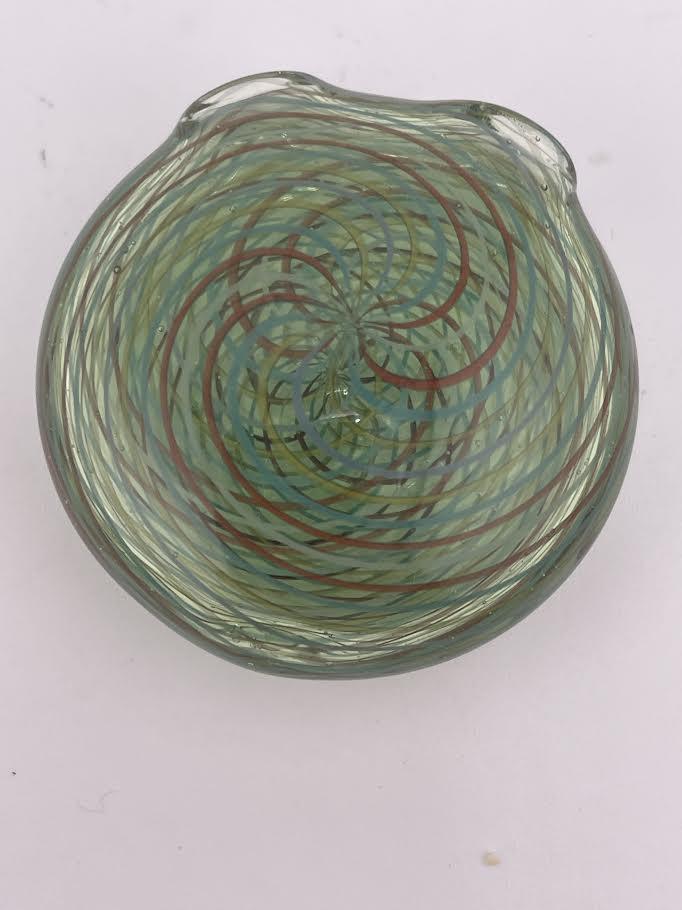 HighGrade Glass Pendant - Smaller Hollow