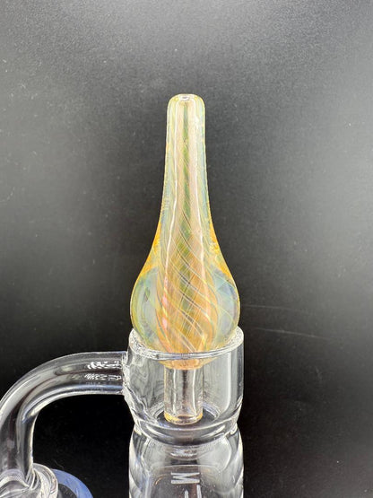 Doc Glass Fumed Bubble Caps