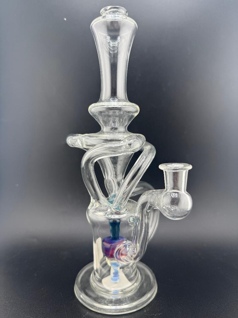 Brando Glass Recycler 10mm 90°