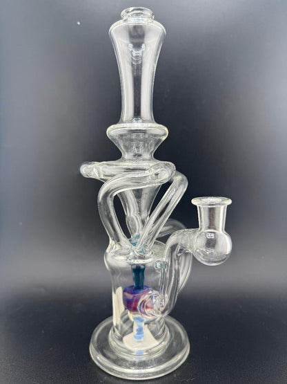 Brando Glass Recycler 10mm 90°