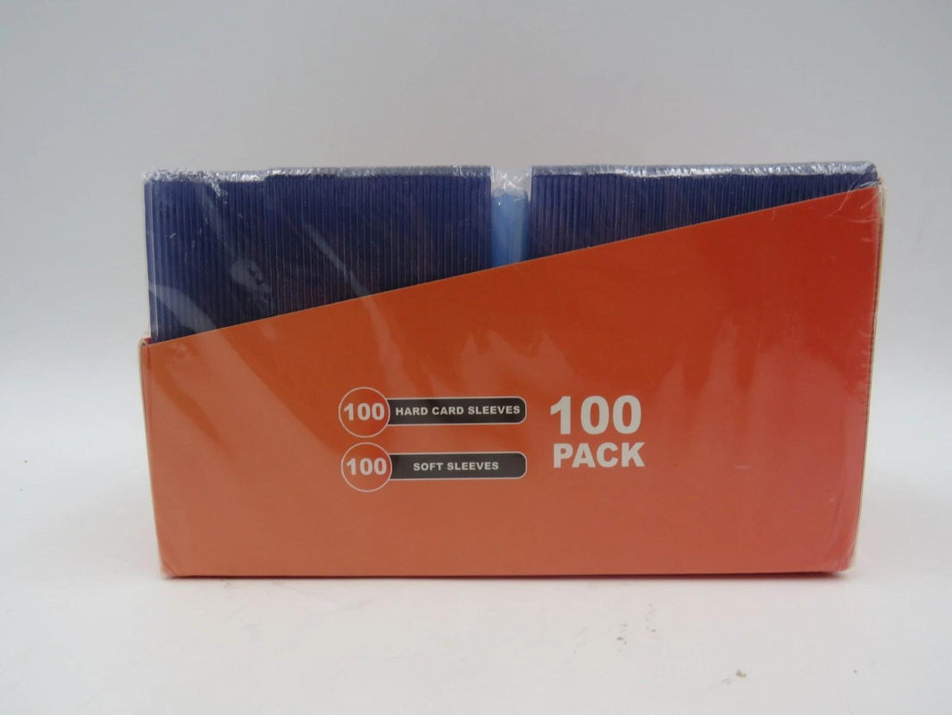 Arjiekwei Premium Hard Card Sleeves & Soft Sleeves