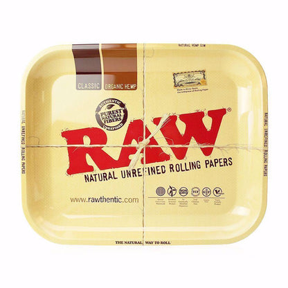 RAW Rolling Papers Rolling Tray Mix Products Large