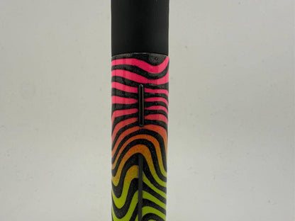 Palmers Powders Puffco Pivot Powder Coated - Pink to Yellow Fade
