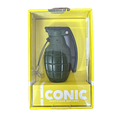 Iconic Grenade Cartridge 510 Battery