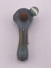 Danny W Glass Hand Pipe - Fully Worked