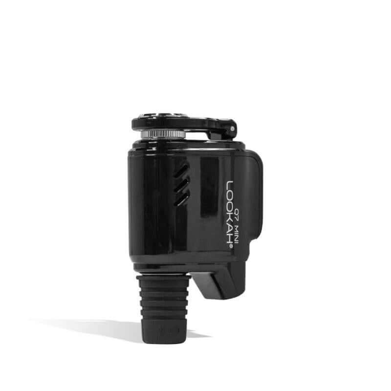 LOOKAH Q7 Mini E-Nail banger kit; compact, powerful, with intuitive display and portable design for easy use.