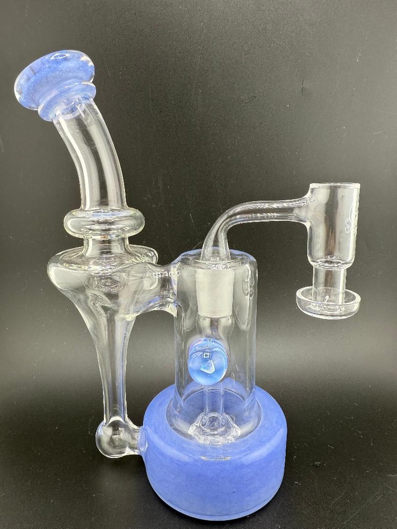 Crondo Color Accent RBR Recycler 14mm 90°